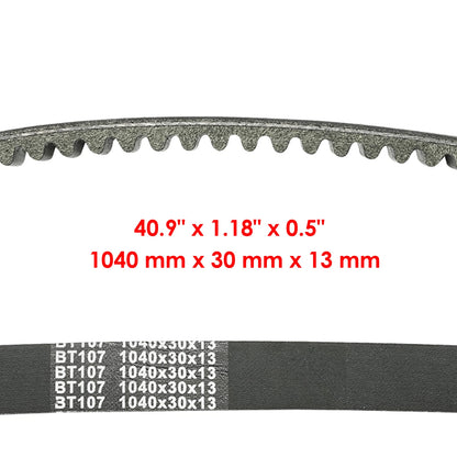 Complete Primary Drive Clutch W/ Belt for Polaris Magnum 330 (2003–2005) SC4702AC101DM