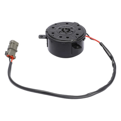Engine Cooling Fan Motor for Hyundai Santa Fe (2001–2006) 18084760, 75767, 19187868, 2538626200