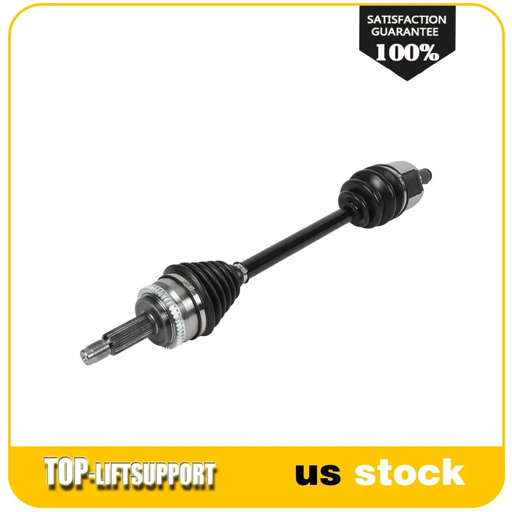 Manual CV Axle Shaft Assembly for Kia Soul (2014–2019) Front Left