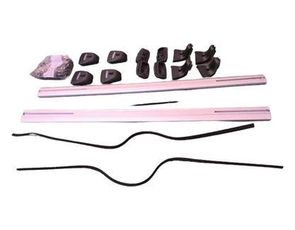 Roof Rack Kit with Crossbars for Mitsubishi Motors (MZ314636)
