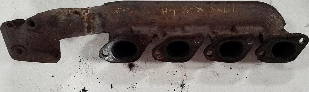 Exhaust Manifold Left LH for Jaguar XJ8L XJ8 VDP 1998