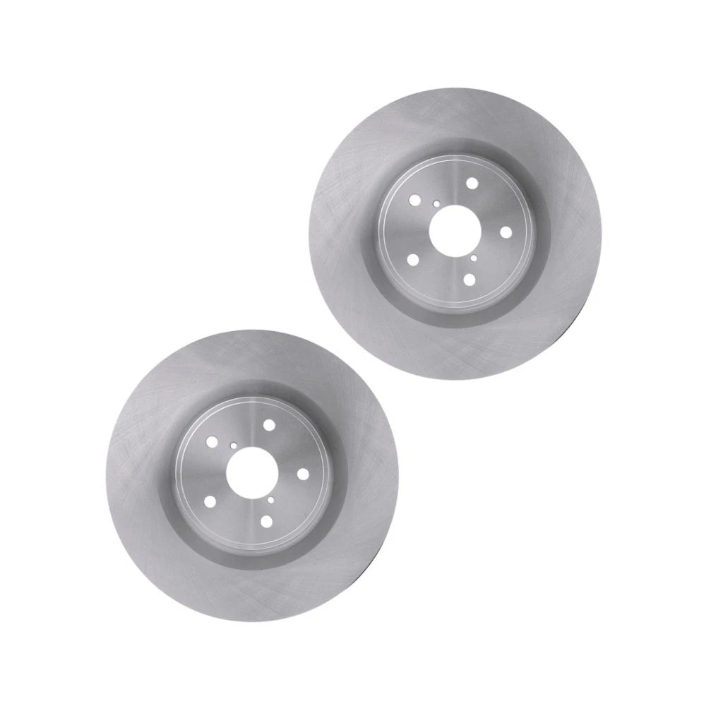 Front Brake Rotors for Subaru WRX STI (2018–2021) ALX-PAU-DF-6002-13040-CLA2