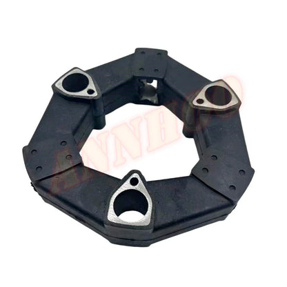 Hydraulic Rubber Coupling 8A for Komatsu PC20 PC30 PC38 Excavator