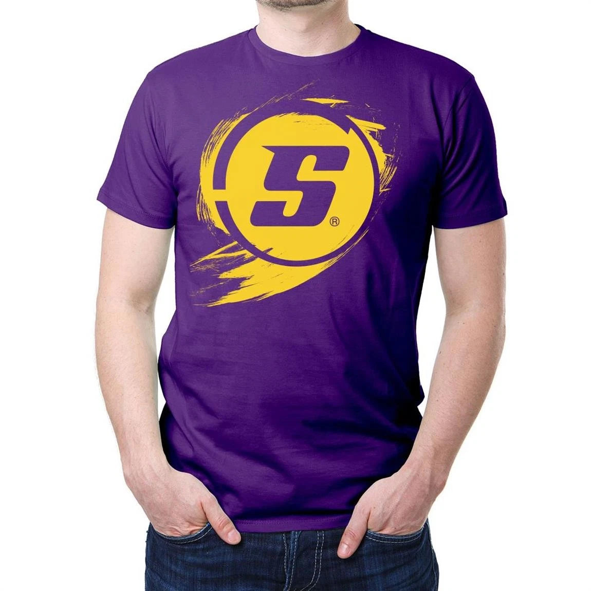 Speedway Purple Reign T-Shirt for Small (91019530-S)