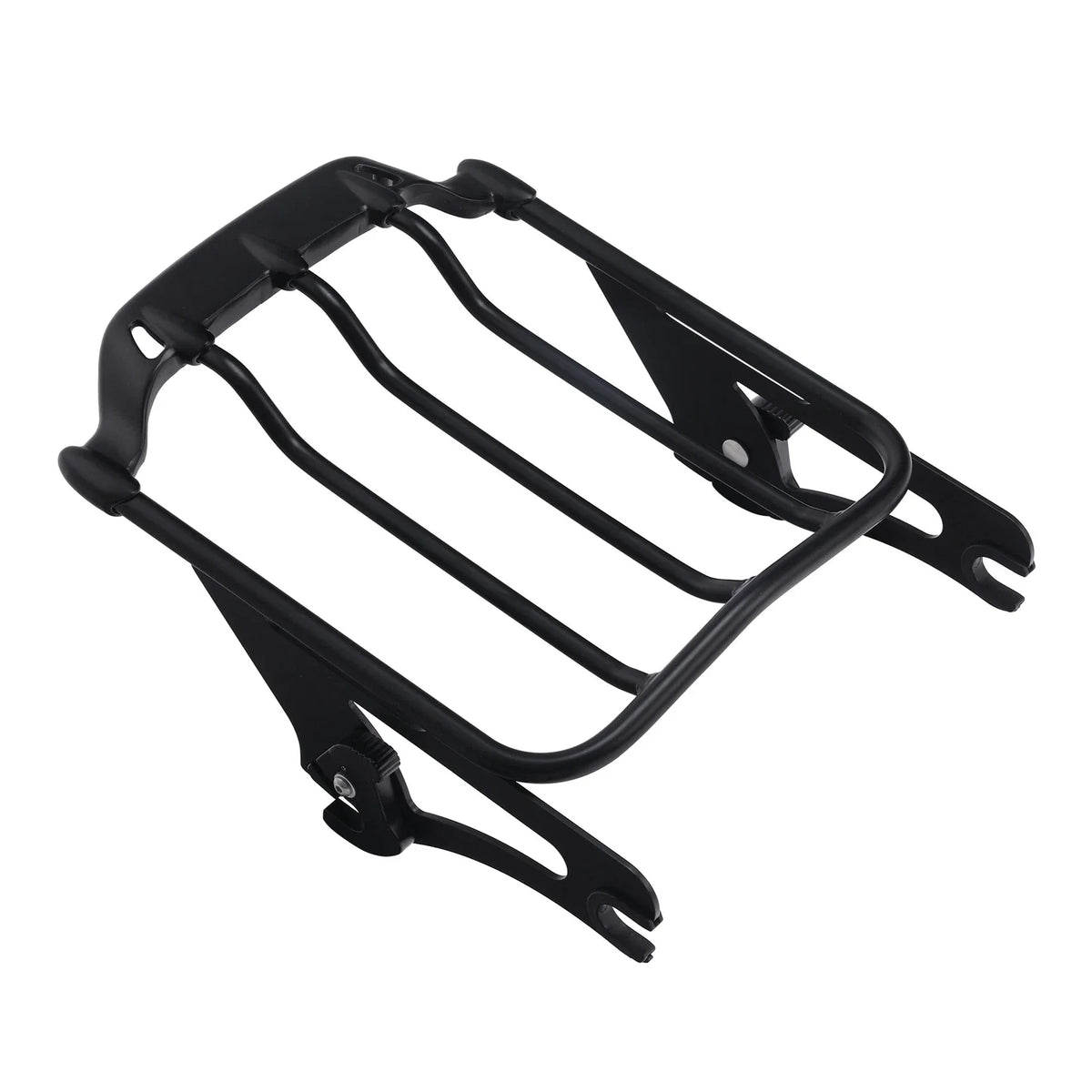 2-Up Luggage Rack for Harley Touring Electra Street Road Glide (2009–2025)
