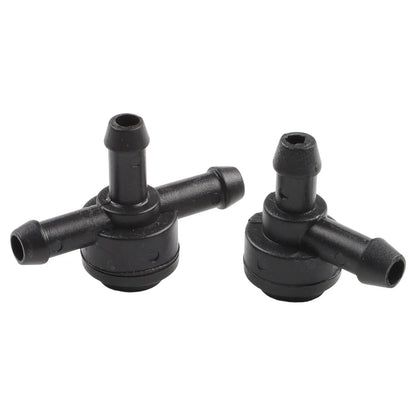 2 x Windscreen Washer Valve for C30, C70, S40, S60, S80, V50, V70, XC60