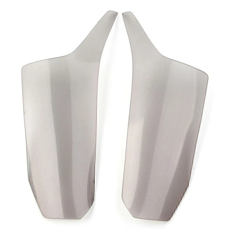 Smoke Headlight Guard Lens Cover for Honda CBR650R (2019-2021)