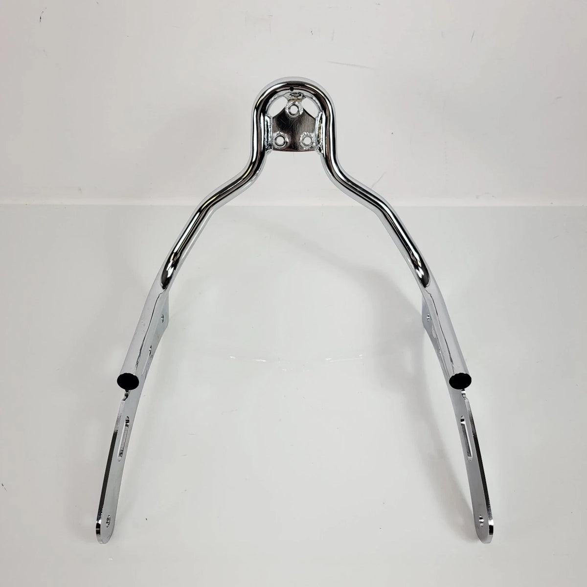 Sissy Bar Chrome Backrest for Indian Chief Syndicate (2022–2024)