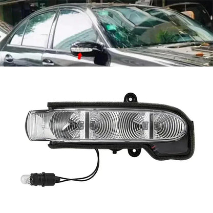 Right Door Mirror Turn Signal Light for Benz E-Class W211 S211 W463 (2003-2009)
