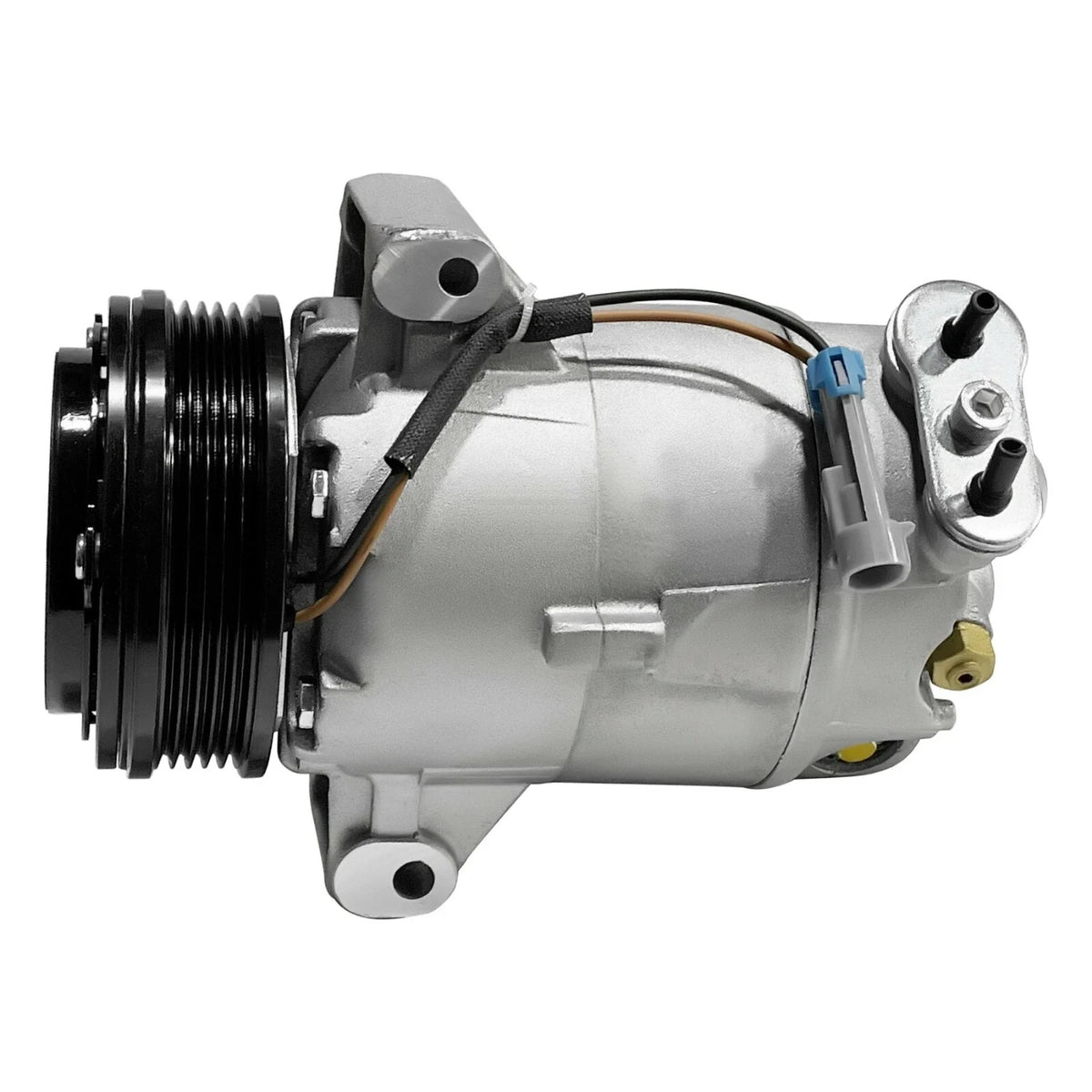 AC Compressor Kit OEM Replacement for Chevrolet Cavalier 2.2L (2004–2005)