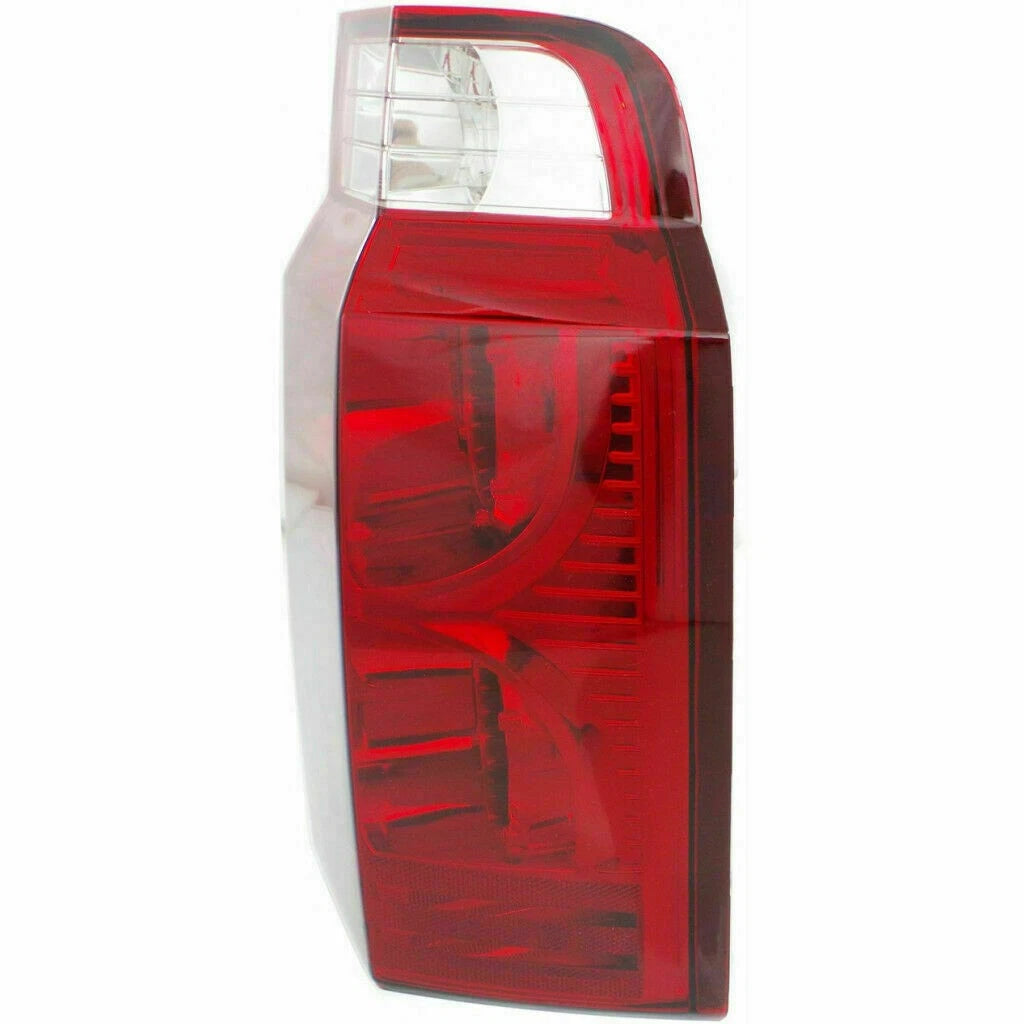 Tail Light for Jeep Commander (2006–2010) - Passenger Side, MLX-SHE060-190SHR-CL360A50, CH2819108