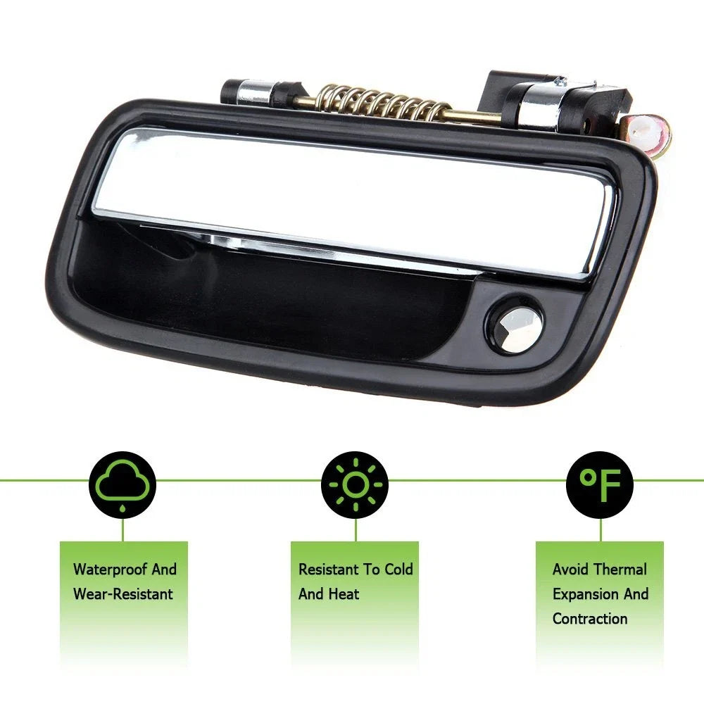 Chrome Door Handle for Toyota Tacoma (1995–2004)