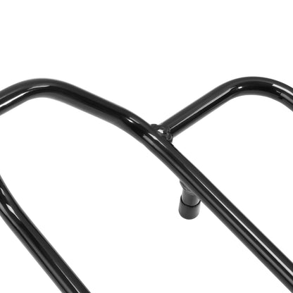 Chopped Razor Trunk Luggage Rack for Harley Touring (1984–2024)