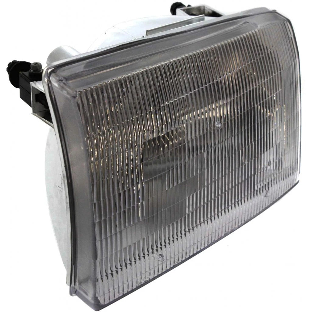 Set of 2 Halogen Headlights for Ford Excursion (2000–2001) PLX-M0-USA-3311165LAS-CL360A71, FO2502147, FO2503147