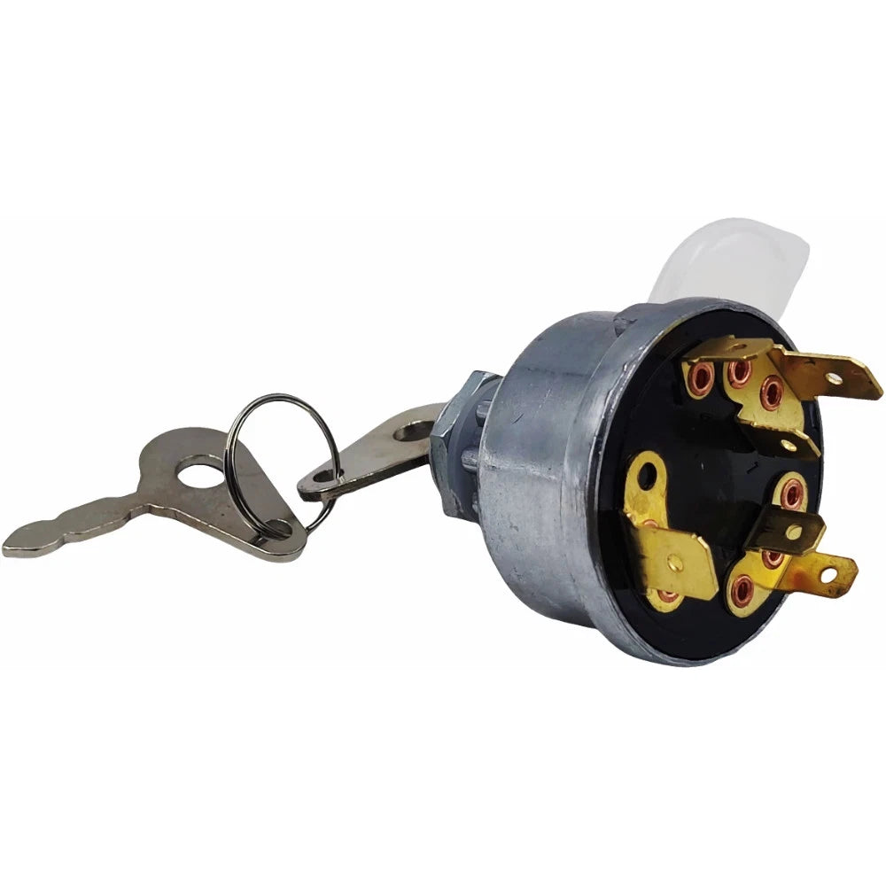 Ignition Switch for Perkins 1004-4 504-2 903-27 4.108 4.236 1104D-44T