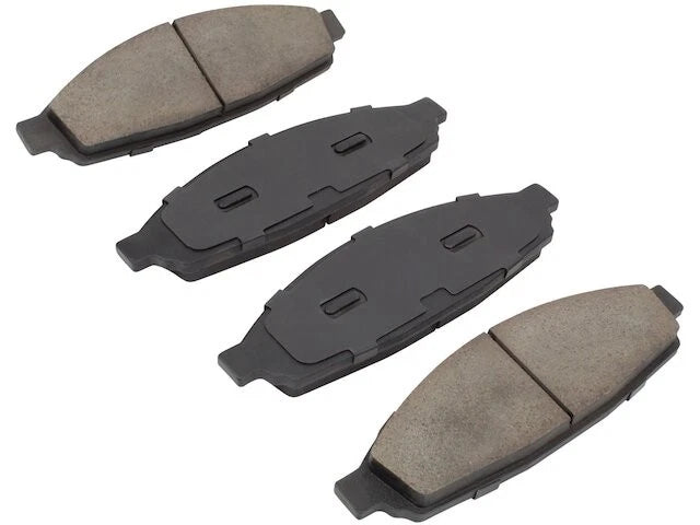 Brake Pad Set for Lincoln Aviator (2003–2005) 52832MJXF