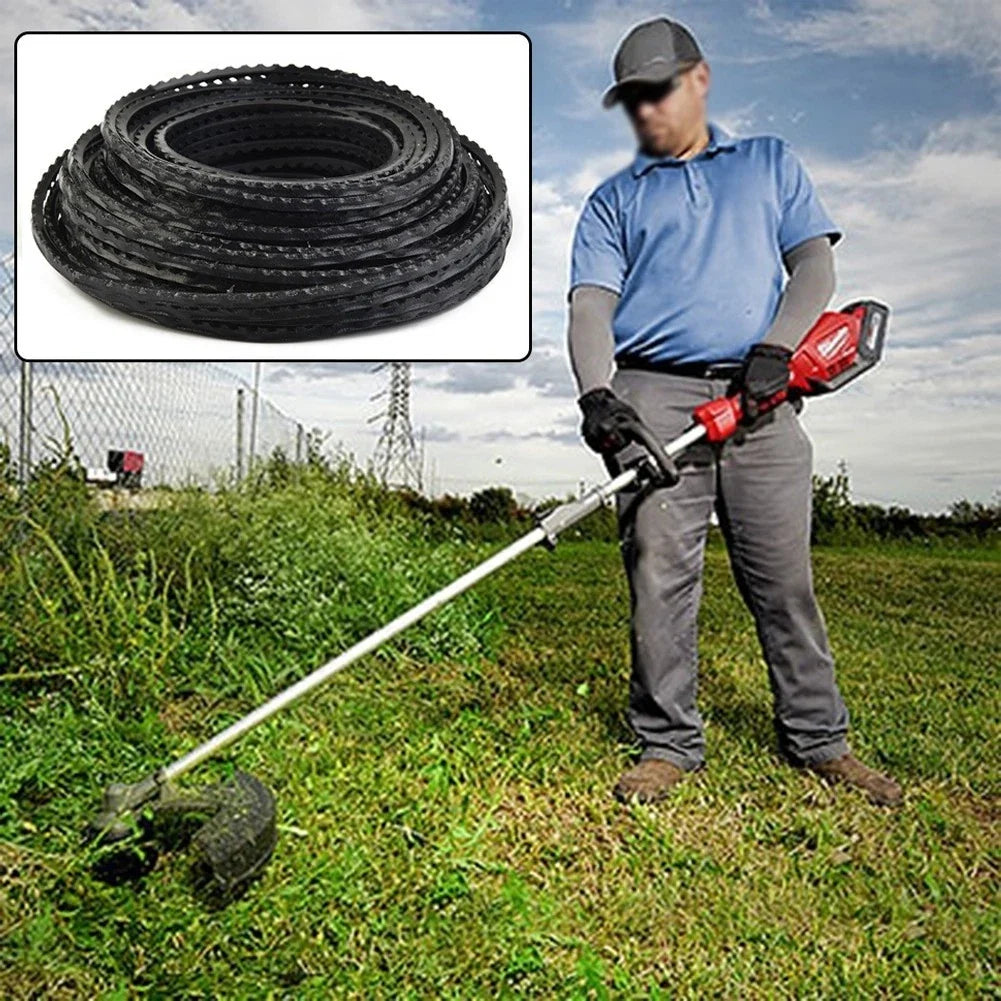 3mm x 15m Line Cord for Outdoor Trimmer or Brush Cutter (Fits )