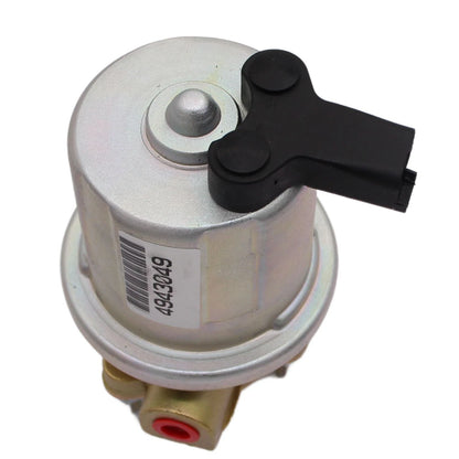 24V Fuel Transfer Pump Kit for Cummins Engine QSB5.9 6B 5.9L (4943049, 3990106)