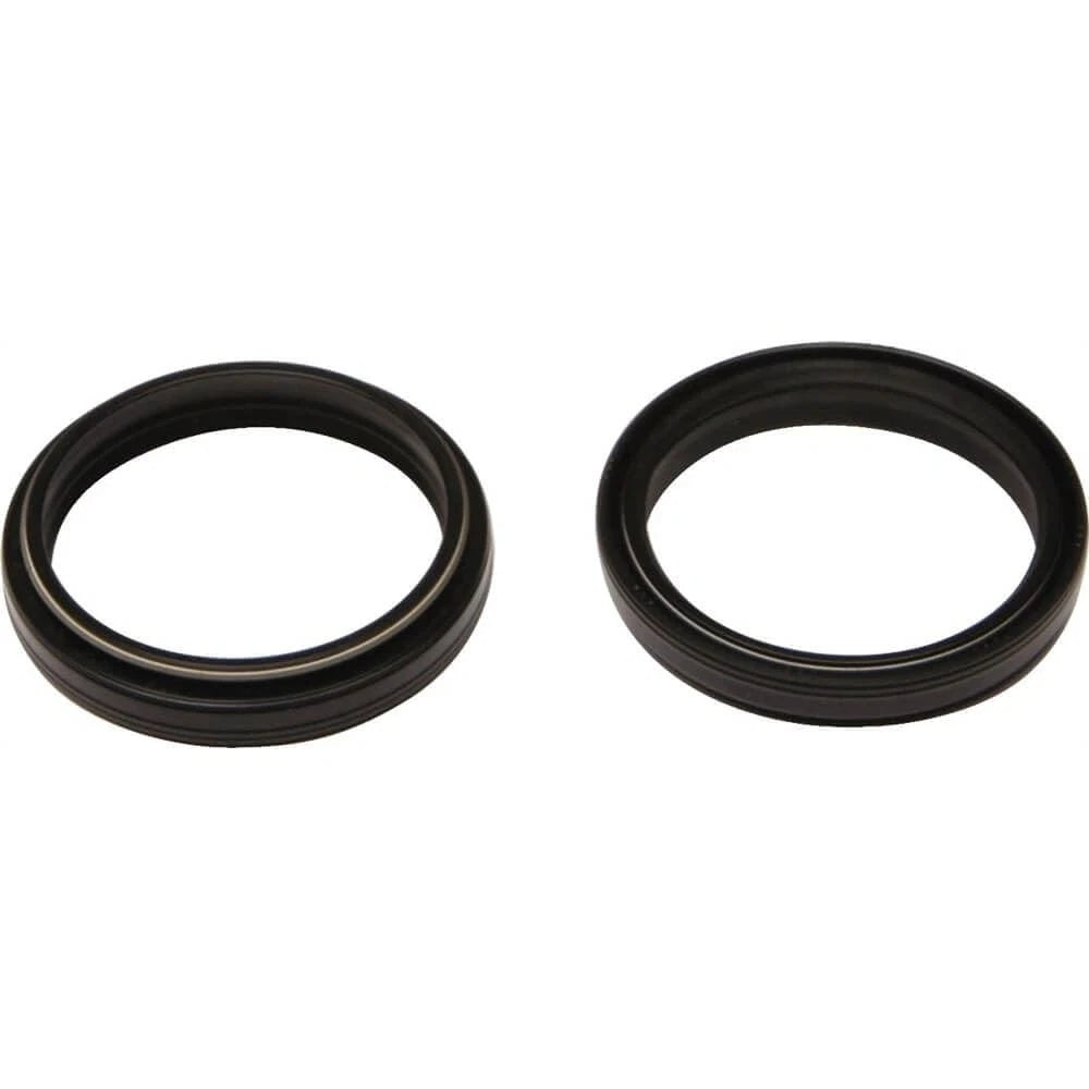 Fork Seal Kit Set of 2 for All Balls 55-134 (Patented 3-Lip Wiper Seal)