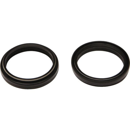 Fork Seal Kit Set of 2 for All Balls 55-134 (Patented 3-Lip Wiper Seal)