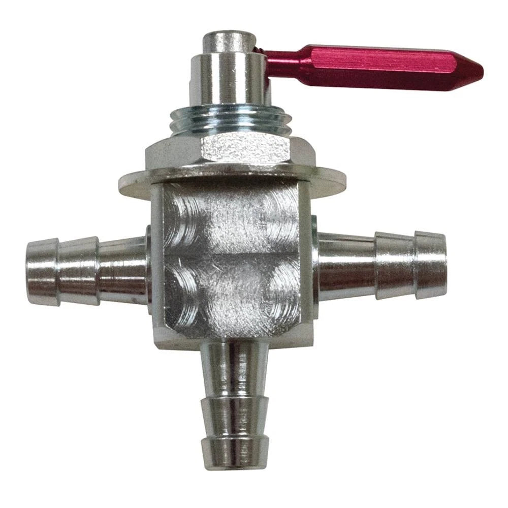 Inline Fuel Shutoff Valve for (120-633)