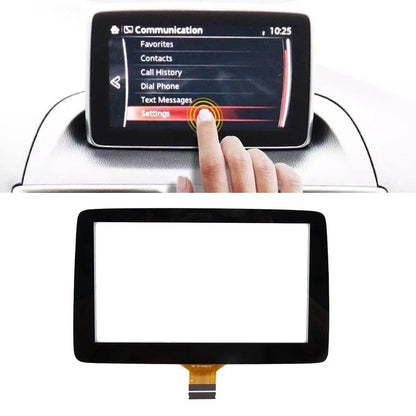 7 Inch Touch Screen Digitizer Glass for Mazda 5 (2014–2016) 36 Pin