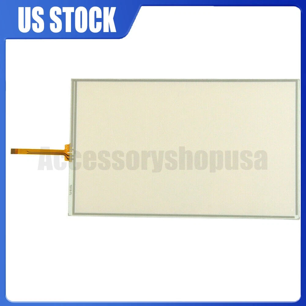 Touch Screen Glass Digitizer Panel for Toyota Highlander (2014–2019) - LA080WV2, 86140-0E051, 86100-0E250, 86100-0E251
