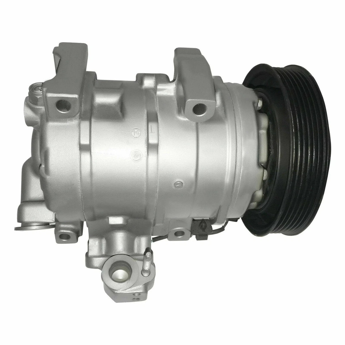 AC Compressor Replacement for Honda Crosstour 3.5L (2012–2016)