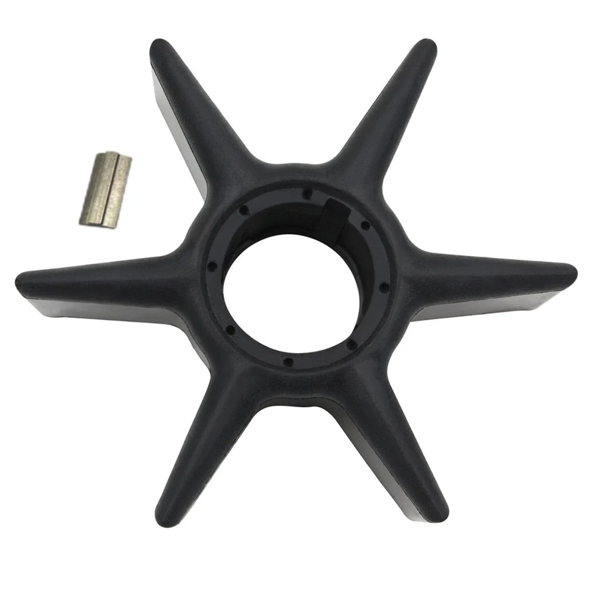 Water Pump Impeller Repair Kit for Yamaha 4 Stroke 300 350 hp (2000–2023) 6AW-W0078-00