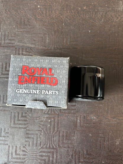 Oil Filter for Royal Enfield INT 650, GT 650, Super Meteor 650 (BS4, BS6) 575139