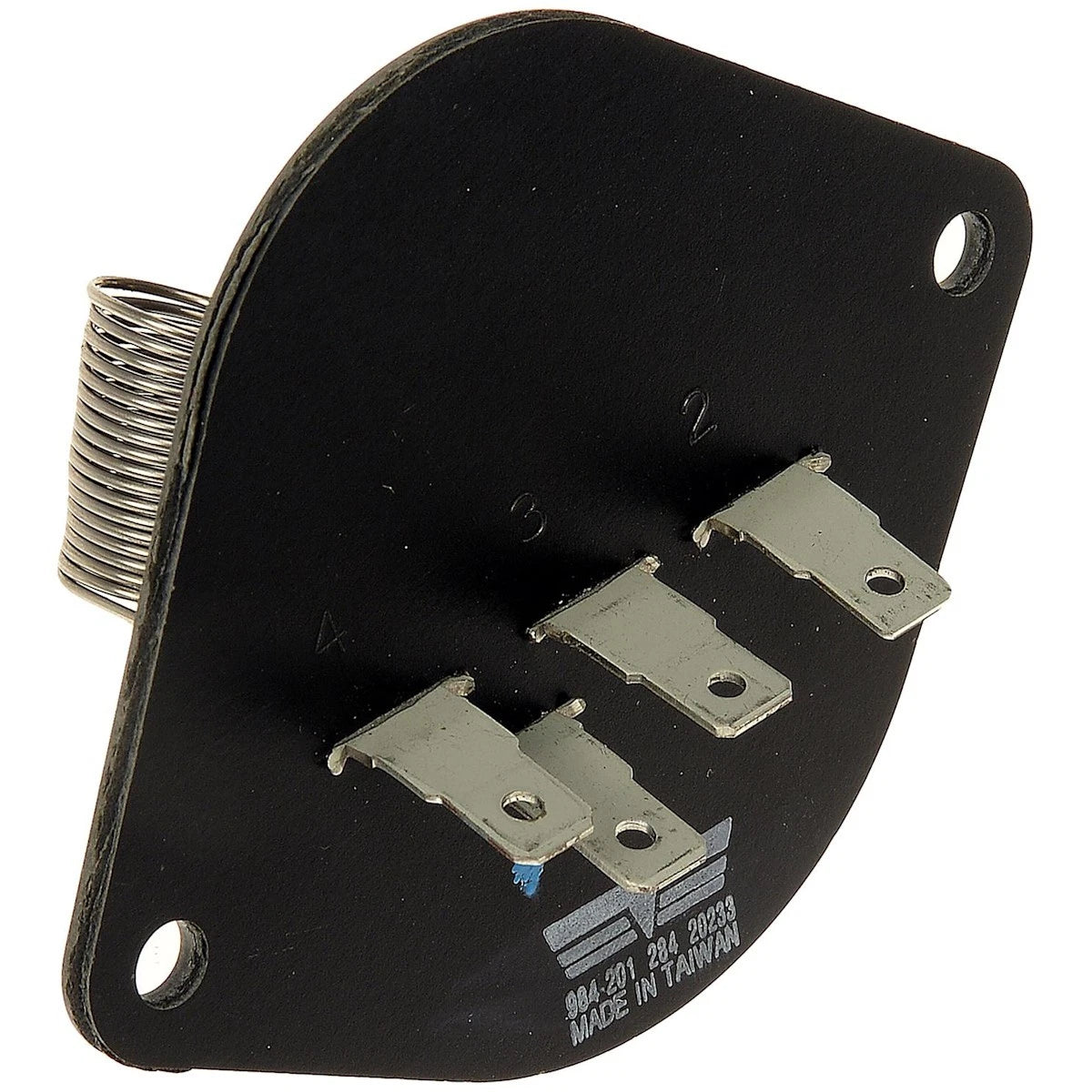 Blower Motor Resistor for Chevy Suburban GMC C2500 C3500 (1980–1981) 984-201, 20463