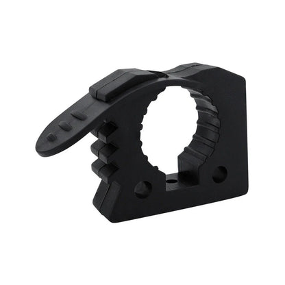 Rubber Tool Holder Clamp for Cars RVs ATVs Boats (3-4cm Pipes)