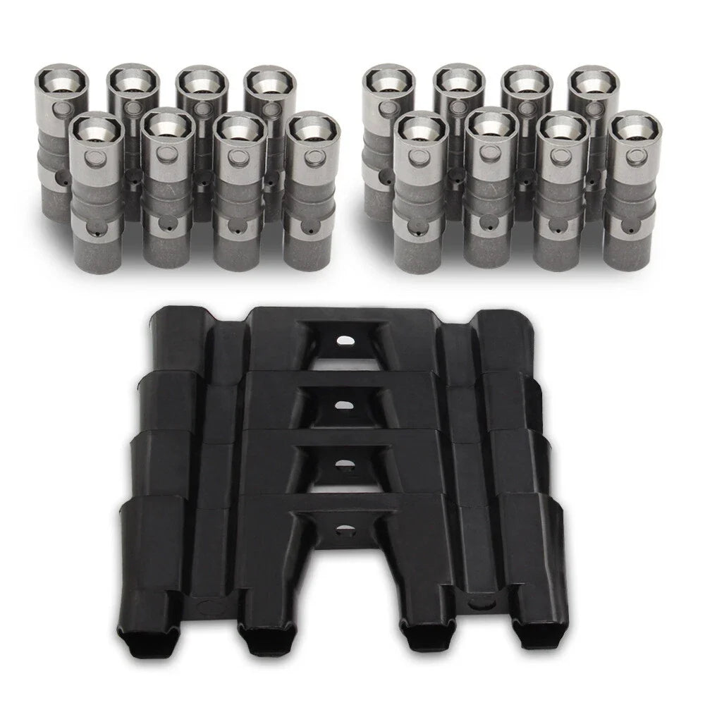 GM LS7 lifters & guide trays for Chevy GMC LS/LQ 4.8 5.3 5.7 6.0 6.2 (2000–2023)