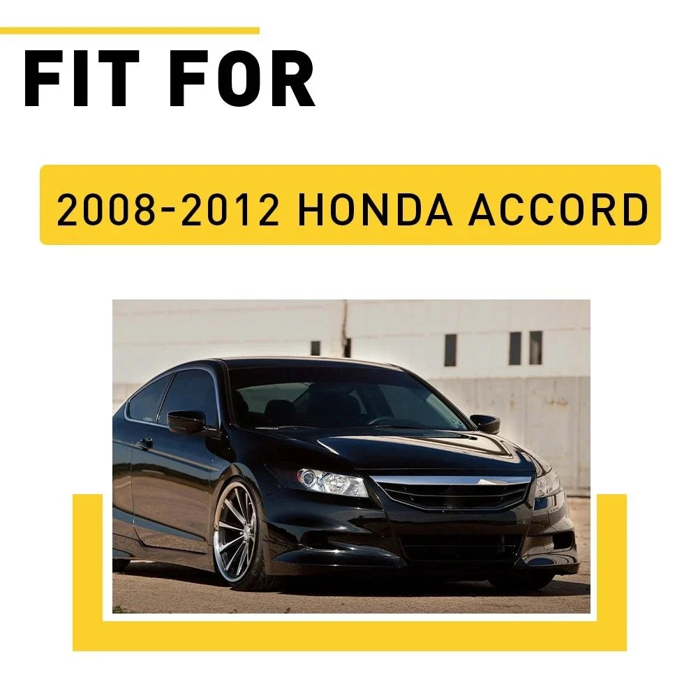 Console Armrest Lid Cover with Base for Honda Accord (2008–2012)