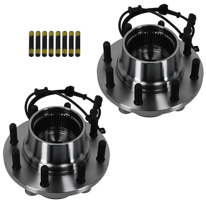 4WD Front Wheel Hub for Ford F250-F550 (1999–2004) 4x4 ABS