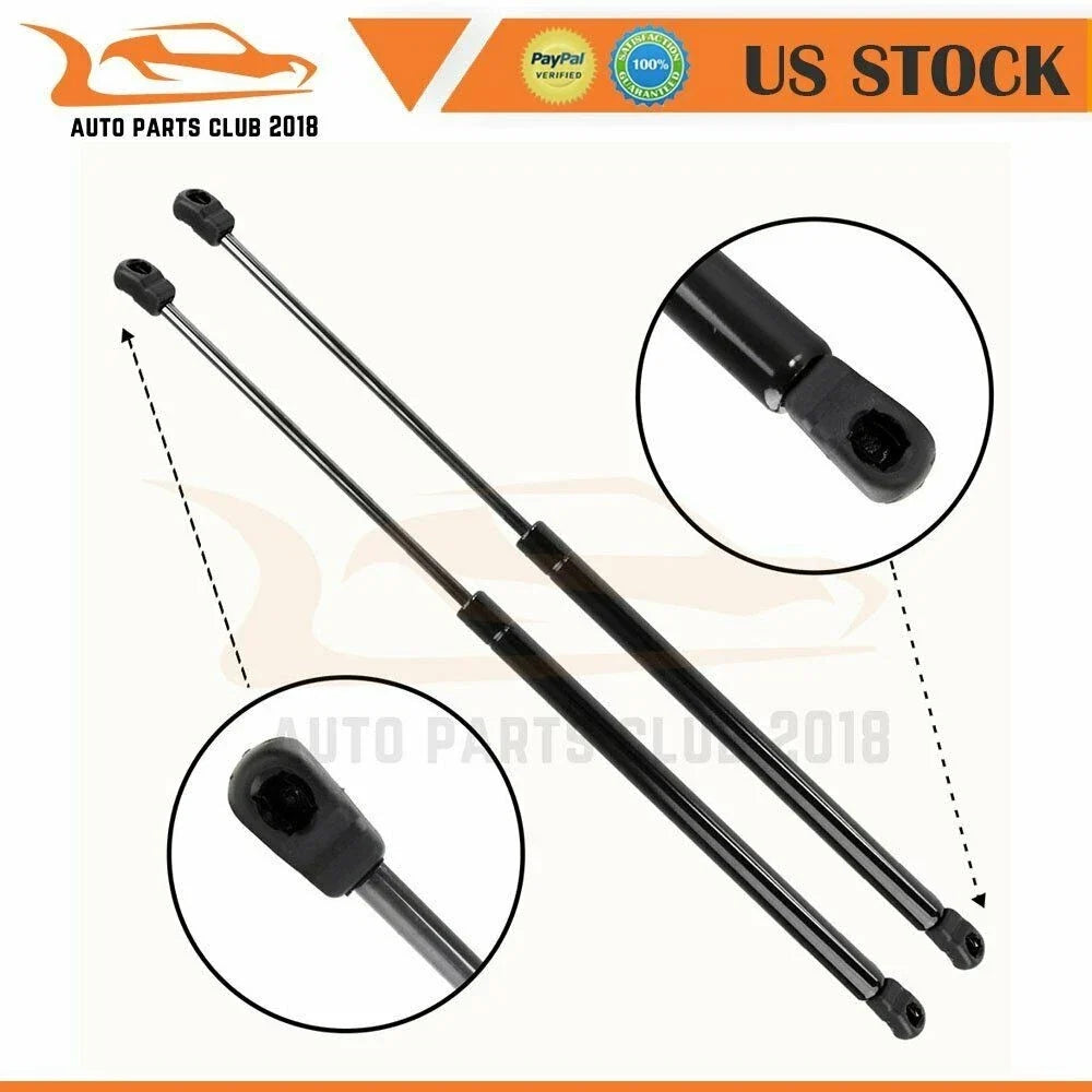 Set of 2 Liftgate Struts for Audi Q7 (2006–2015) Gas Spring Shock Prop