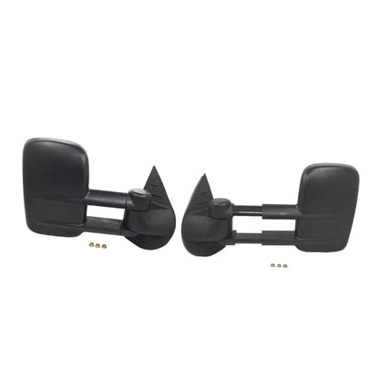 Pair Towing Mirrors for Chevy Silverado GMC Sierra (2007–2014) GM1321337
