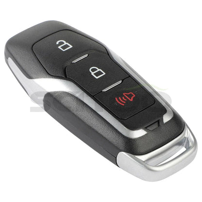 Keyless Entry Remote Fob for Ford F-150 (2015–2017) M3N-A2C31243800 3 Buttons