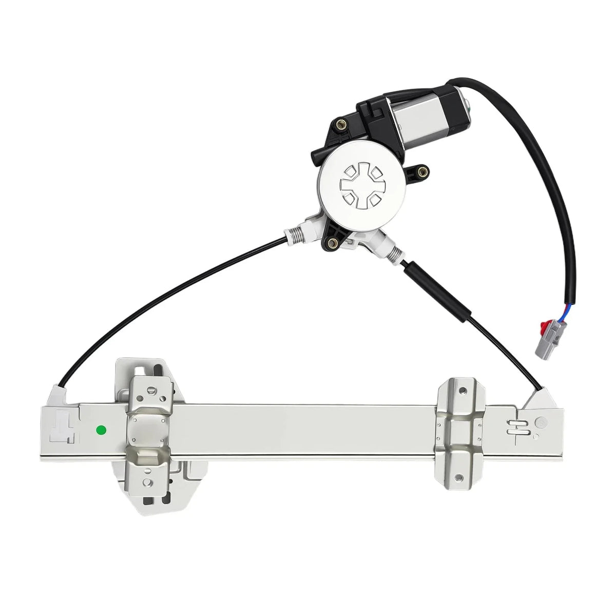 Rear Right Power Window Regulator Assembly for Acura RL (1998–2004) 741-183