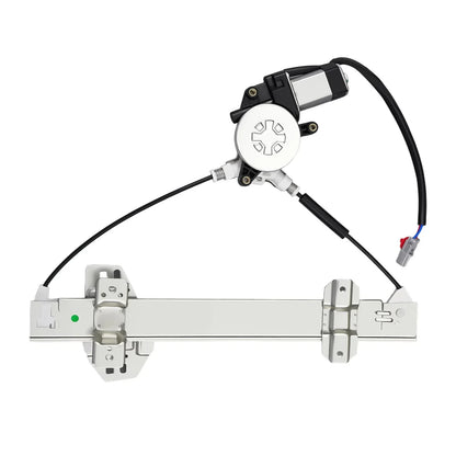 Rear Right Power Window Regulator Assembly for Acura RL (1998–2004) 741-183
