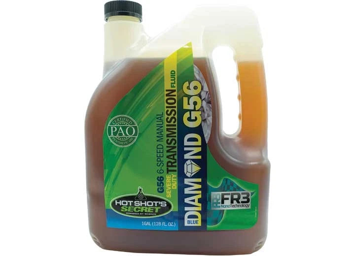 Gallon G5601GAL Manual Transmission Fluid for G56 6 Speed (2003–2023)