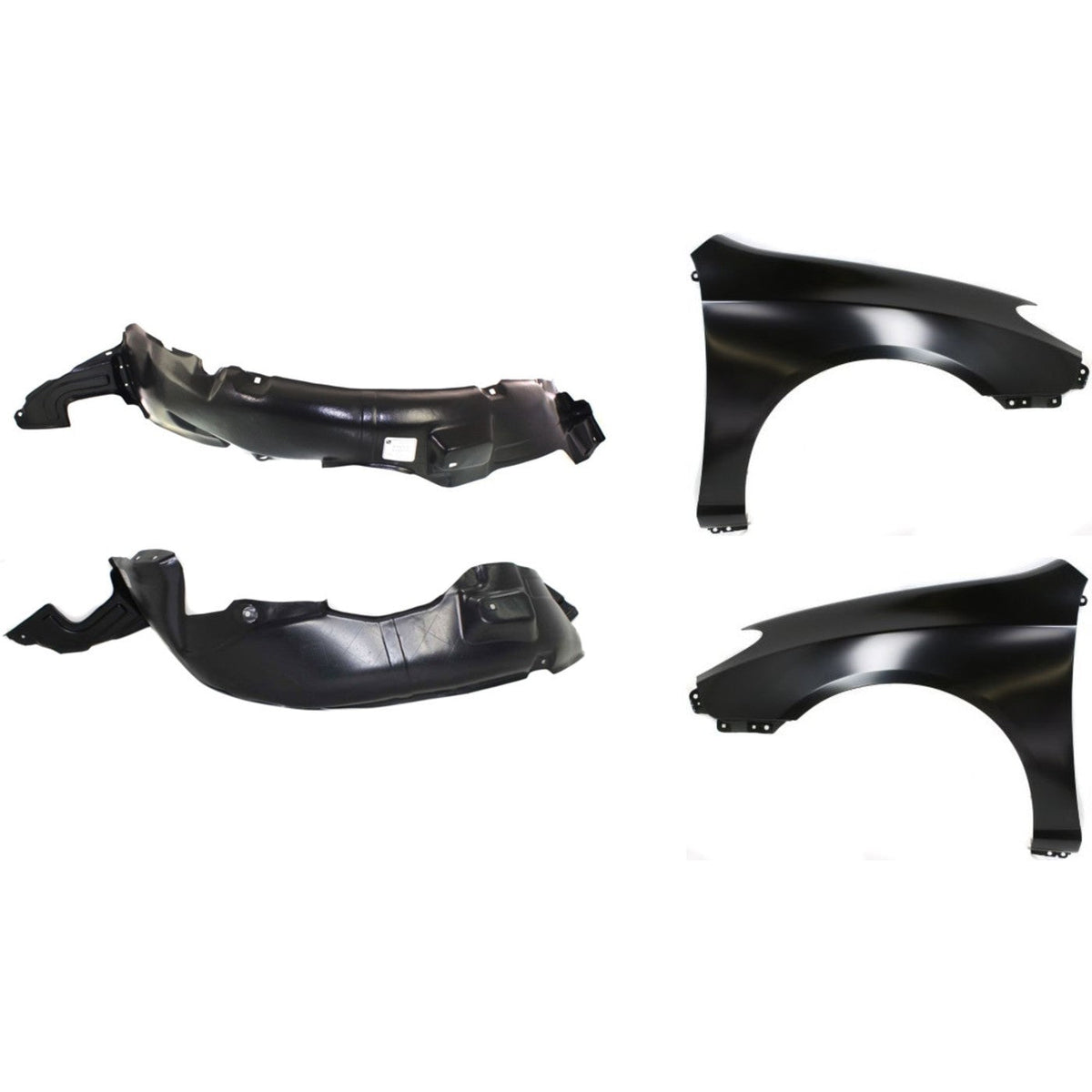 Fender Quarter Panels for Elantra (Sedan)