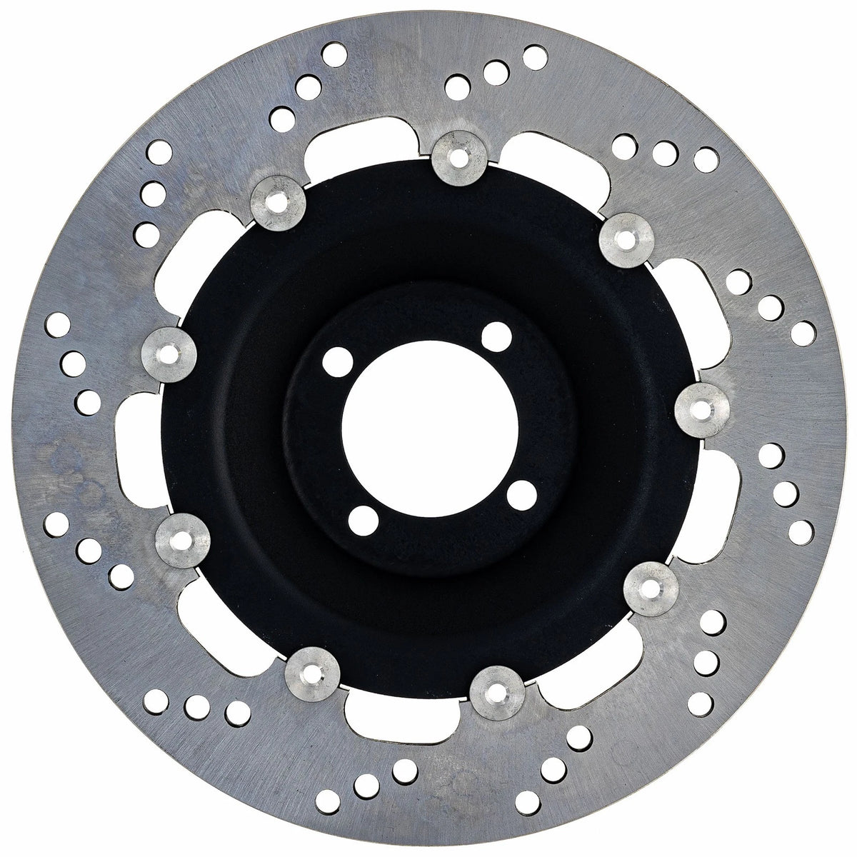 Front Brake Rotor for BMW K75 K75C K1000 Motorcycle (519-CRT2563R)