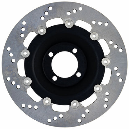 Front Brake Rotor for BMW K75 K75C K1000 Motorcycle (519-CRT2563R)