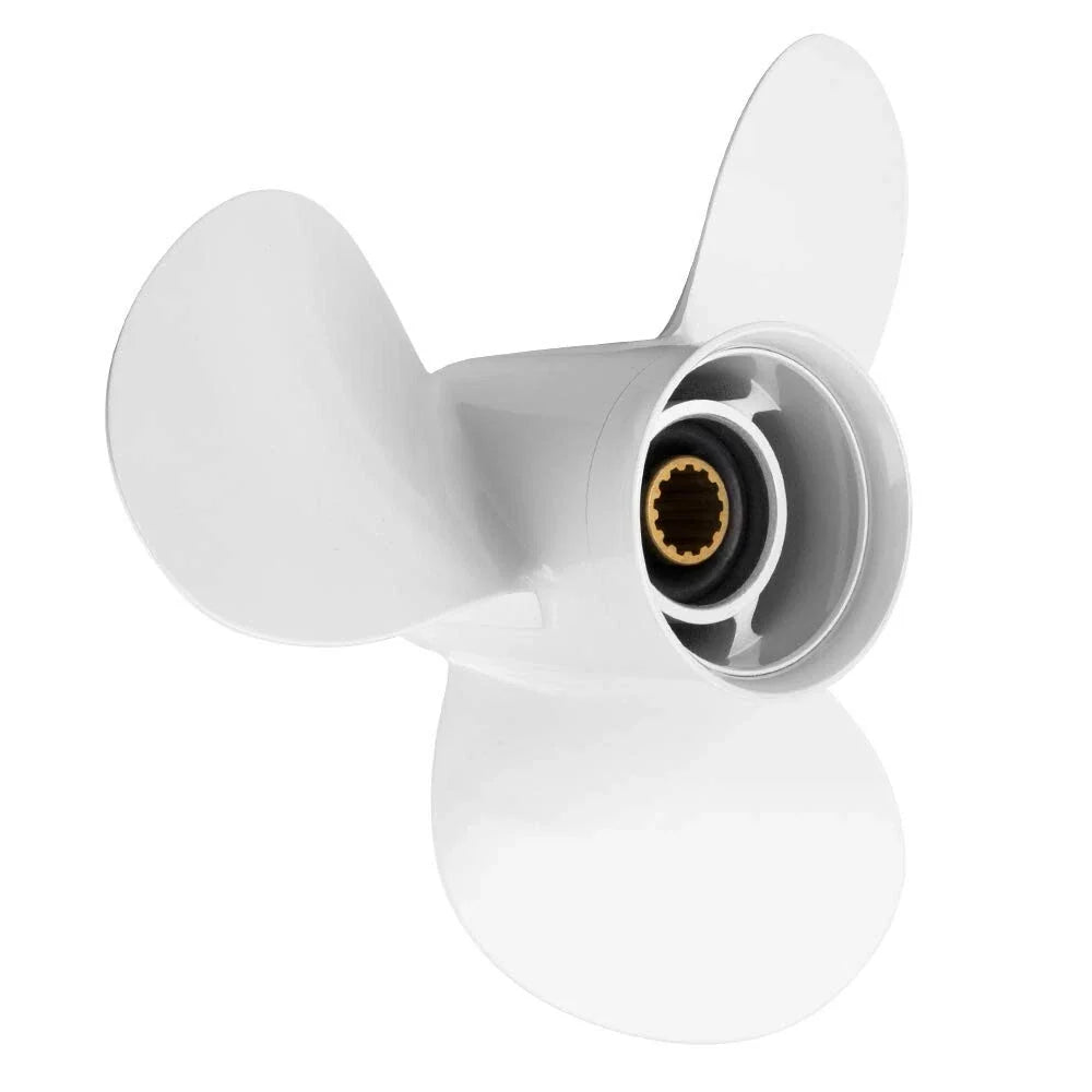 Aluminum Propeller 11 5/8 x 11P for Yamaha Engines (25-60P) NO. 663-45947-02-EL, RH