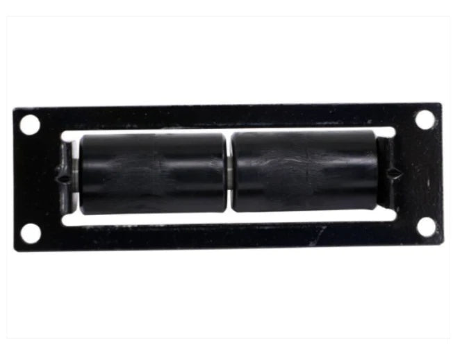 Surface Mount Slide Out Double Nylon Roller for Global Link (2006) SOR-SM-295-2006