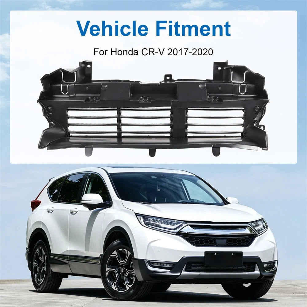 Front Radiator Upper Active Grill Shutter for Honda CR-V (2017–2020) 71300TLAA01, HO1206100C