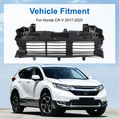 Front Radiator Upper Active Grill Shutter for Honda CR-V (2017–2020) 71300TLAA01, HO1206100C