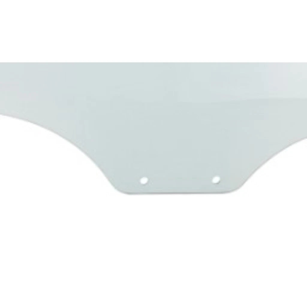 Door Glass Passenger Side Rear for Hyundai Accent (2012–2017) CLX-M0-USA-RH48130033-CL360A70