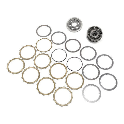 Clutch Pressure Plate & Plates Kit for Harley Road Glide (2011–2016)